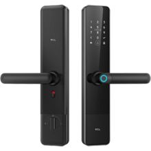 TCL智能锁密码锁指纹锁电子锁家用防盗门锁K6FS