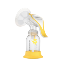 美德乐（Medela）手动吸奶器和韵舒悦版手动吸乳器大吸力 手动挤奶器