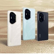 PLUS会员、限地区：荣耀300 Pro 单反级雅顾人像 荣耀绿洲护眼屏 12+256 墨岩黑 5G AI 新款
