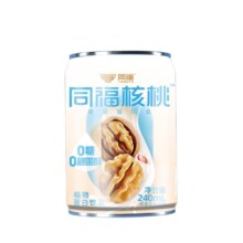 同福 植物饮品核桃乳 240ml*24罐