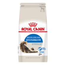 皇家成猫 室内长毛猫 ILH35 通用粮 1-7岁 4.5KG