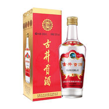 古井贡酒 第六代 55%vol 浓香型白酒 500ml 单瓶装 白酒