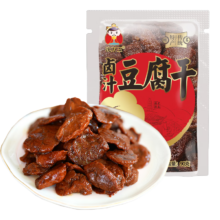 京东百亿补贴：沈万三 苏州特色豆腐干 开袋即食 90*3袋