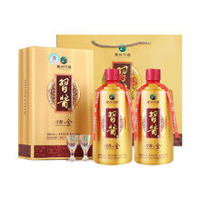 习酒 金500ML×2瓶53度