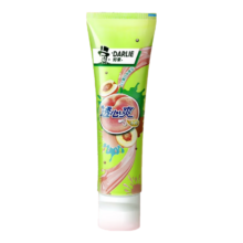 PLUS会员：DARLIE 好来 (原黑人)透心爽冰桃牙膏120g