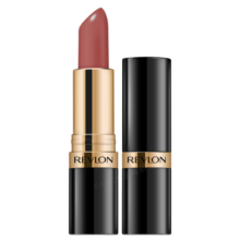 露华浓（Revlon）丽采保湿滋润唇膏女士哑光黑管口红女士不掉色美妆化妆品女彩妆 225#玫瑰红酒（奶油质地）
