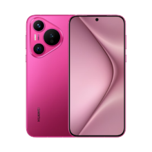 限地区：华为 Pura 70 智能手机 樱玫红 12GB+256GB