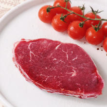 万馨沃牛 WOWBEEF 原切菲力牛排100g 轻食烧烤牛肉儿童草饲牛排南美洲 儿童菲力100g