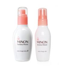 MINON 氨基酸补水保湿 组合装（乳液100g+化妆水II号滋润型150ml）