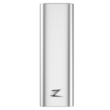 朗科（Netac）1TB Type-c USB3.2 移动固态硬盘（PSSD）Z Slim 手机直连 防震耐用 高速传输办公优选