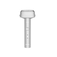 松下 Panasonic 青春锤子系列 ES-RM31 电动剃须刀 科技银