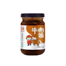 易佰福 牛肉酱 210g*1瓶
