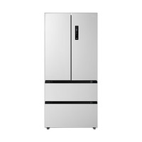 Midea 美的 MR-532WFPZE 风冷多门冰箱 506L 谷雨灰