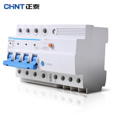 正泰 NBE7LE-63 4P C63 30MA 漏电保护器