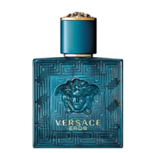VERSACE范思哲香水爱罗斯男士50ml 木质香调淡香水EDT新年礼物白敬亭推荐