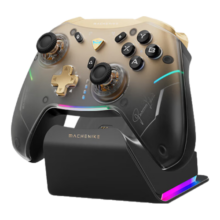 机械师G5proV2二代 无线蓝牙游戏手柄 switch pro类xbox手柄 有线电脑PC手机NSteam手柄典藏 黑神话悟空