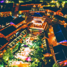 常州东方盐湖城多酒店可选度假套餐