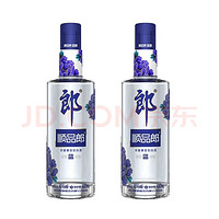 LANGJIU 郎酒 蓝顺 顺品480 45%vol 兼香型白酒 480ml 单瓶装