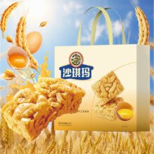 徐福记 全蛋沙琪玛礼盒 1018g/盒*3件