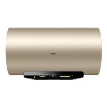 海尔（Haier）储水式热水器电一级能效电热水器镁棒免更换家用双管变频3300W速热节能防电墙APP智能上门安装MG3 80L 3300W 变频节能品质款