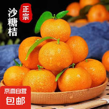 20点开始：京喜加 广西精品砂糖橘 家庭装2斤