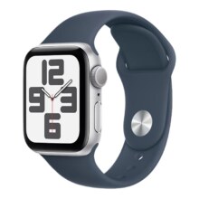 百补：Apple/苹果 Watch Series SE 2024款 运动型表带 40mm GPS版