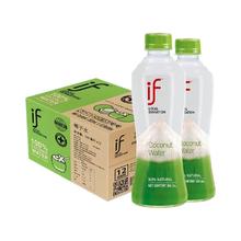溢福 IF 纯椰子水350ml*24瓶