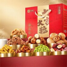 良品铺子 坚果礼盒 1558g