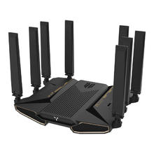 中兴 问天BE7200Pro+ 双频7200M 家用千兆Mesh无线路由器 WiFi 7 黑色