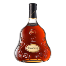 轩尼诗（Hennessy）XO 干邑白兰地 法国进口洋酒 700ml 礼盒 年货节送礼