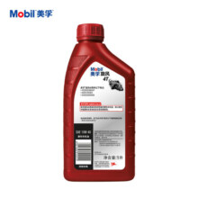 美孚（Mobil）美孚旋风4T 摩托车机油 四冲程摩托车机油 10W-40 SF级 1L