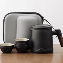 几物森林 月语 茶具套装 6件套