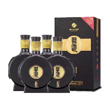 习酒 窖藏1988 53%vol 酱香型白酒 500ml*4瓶