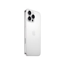 Plus:Apple/苹果 iPhone 16 Pro Max（A3297）512GB 白色钛金属