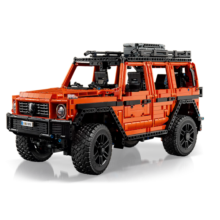 乐高（LEGO）积木机械组系列42177 梅赛德斯奔驰大G500男孩玩具新年年货礼物