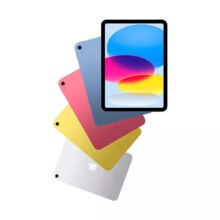 百补：Apple iPad (第十代) 10.9 英寸平板电脑 A14  64G