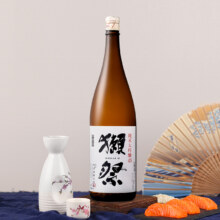88VIP：Dassai 獭祭 45四割五分 清酒纯米大吟酿 1800ml