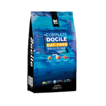 豆柴（docile）冻干四拼猫粮无谷冻干粮全阶段天然粮通用猫干粮 冻干四拼猫粮5kg
