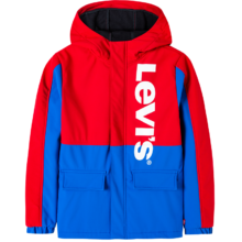 20点开始：Levi's 李维斯 儿童外套加绒秋冬款工装风衣 多色可选