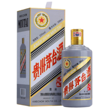京东百亿补贴：MOUTAI 茅台 生肖纪念 戊戌狗年 酱香型白酒 53度 500ml 单瓶装