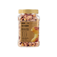 京东京造紫衣腰果500g 越南原料每日坚果零食送礼