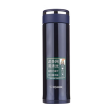 ZOJIRUSHI 象印 SM-JTE46AD 保温杯 460ml 深蓝色