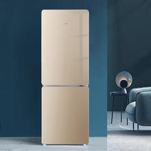 Haier 海尔 冰箱170升风冷无霜冰箱家用节能小型宿舍两门双门冰箱