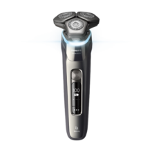 飞利浦（PHILIPS）电动剃须刀9系Pro+ SkinIQ智能光感刮胡刀 配无线清洁中心 新年礼物送男友送老公