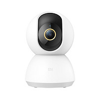 小米 Xiaomi 摄像头云台版2K1296P智能摄像机wifi监控器家用300万像素手机远程室内夜视