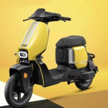 ZEEHO 新国标电动车自行车智能电动车EZ3i长续航电动车 颜色到店选