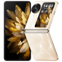 OPPO Find N3 Flip 12GB+512GB 月光缪斯 超光影三摄 专业哈苏人像 政府补贴 5G 拍照 AI 小折叠屏手机