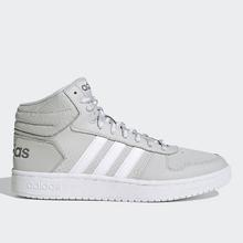 adidas 阿迪达斯 男鞋秋HOOPS 2.0 MID篮球风运动鞋FW4477