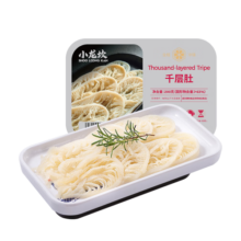 小龙坎 千层肚200g火锅食材串串冒菜牛百叶毛肚生鲜固形物含量≥63%