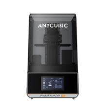 ANYCUBIC纵维立方14K免调平M7 Pro自动加热控温 自动进料光固化3d立体打印机高精度工业家用儿童手办LCD M7 Pro